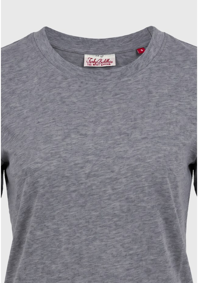 Women's basic t-shirt