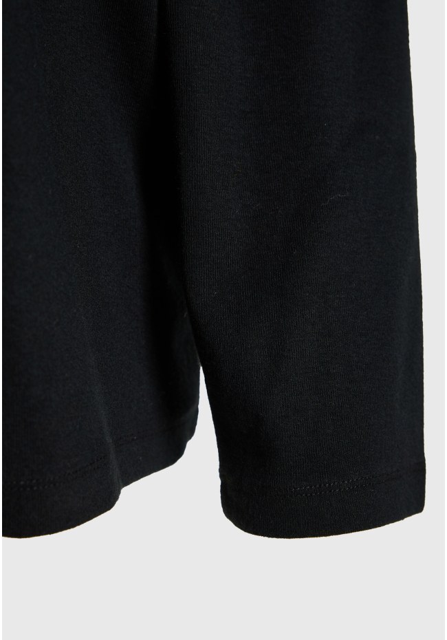 Γυναικεία oversized μπλούζα με layered μανίκι