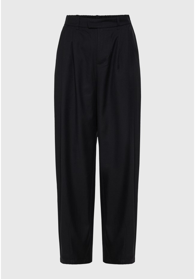 Γυναικείο tailored balloon fit παντελόνι
