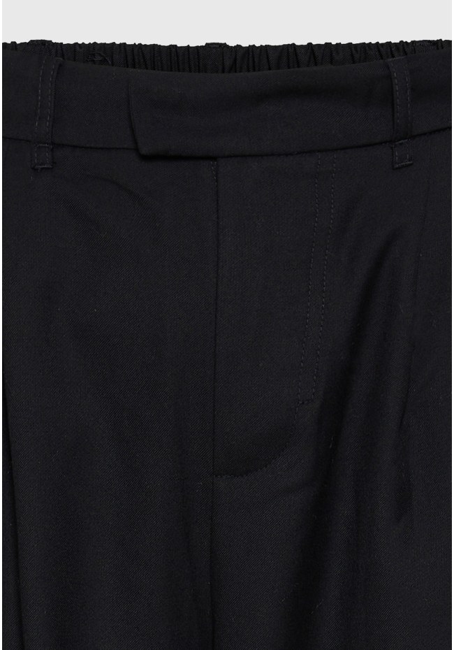Γυναικείο tailored balloon fit παντελόνι