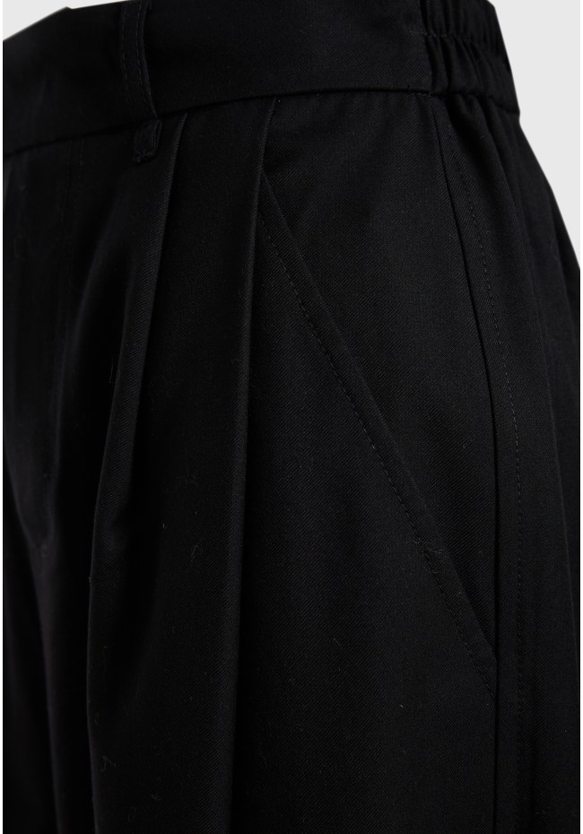 Γυναικείο tailored balloon fit παντελόνι