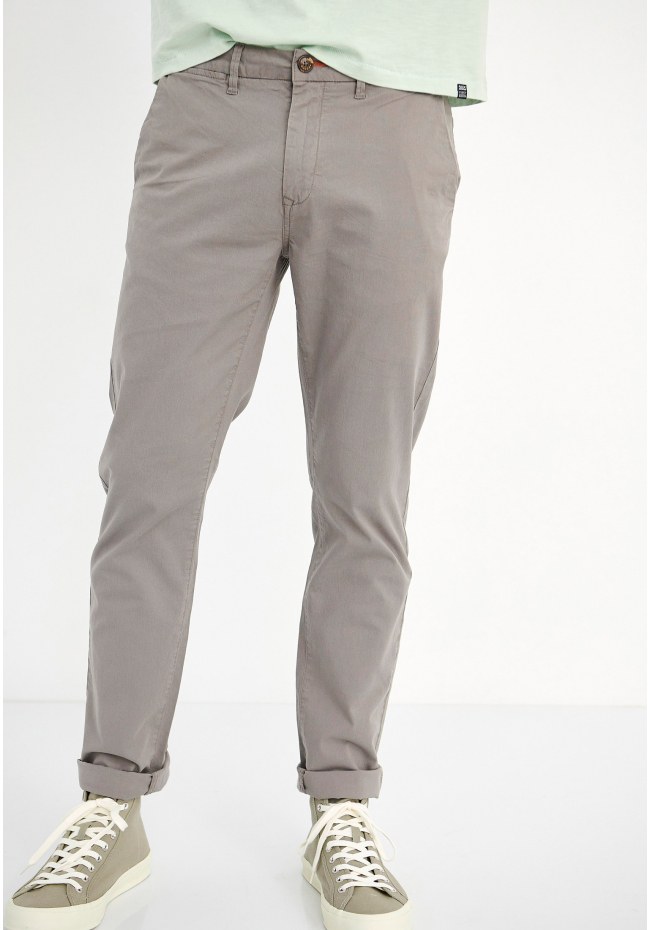 Comfort chino παντελόνι