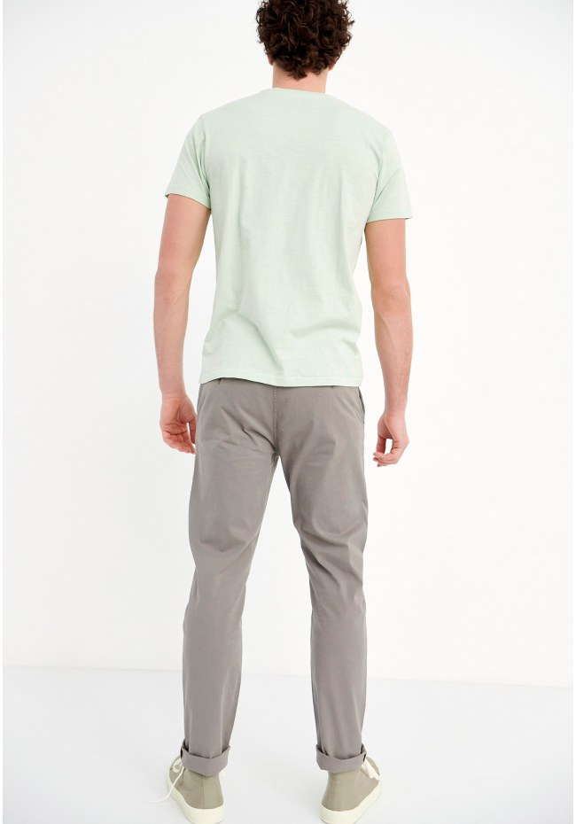 Comfort chino παντελόνι