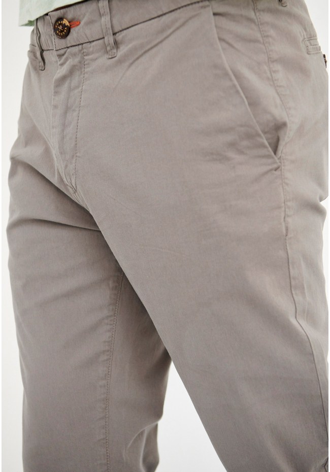 Comfort chino παντελόνι