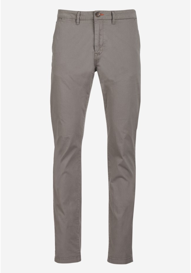 Comfort chino παντελόνι