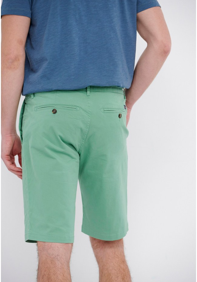Essential βερμούδα chino