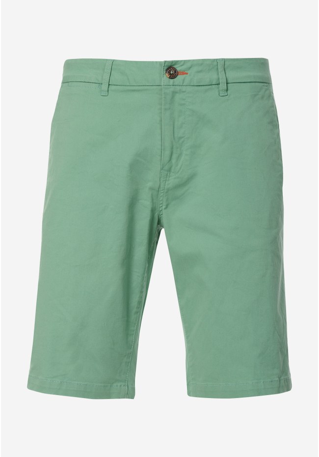 Essential βερμούδα chino