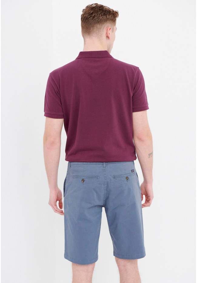 Essential chino shorts