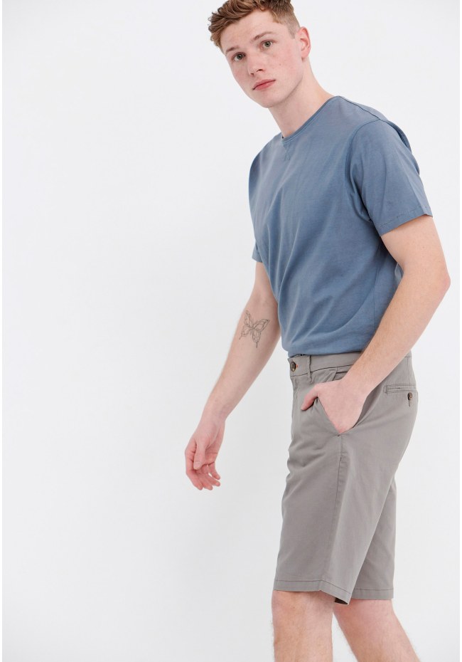 Essential βερμούδα chino