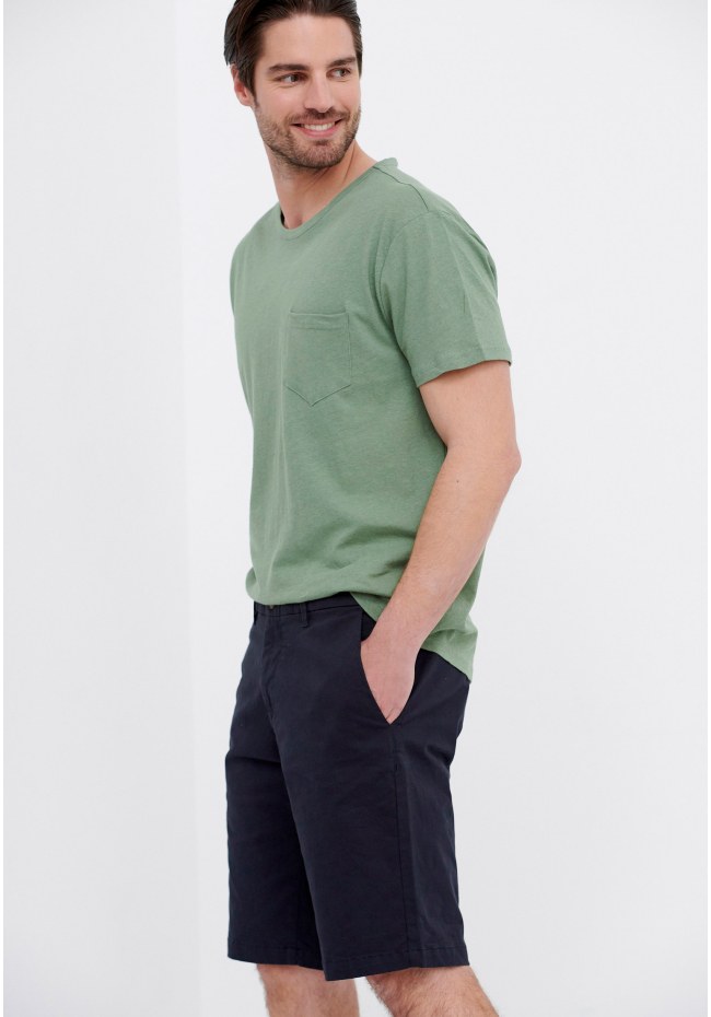 Essential βερμούδα chino