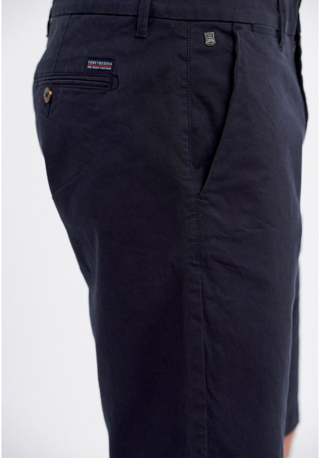 Essential βερμούδα chino