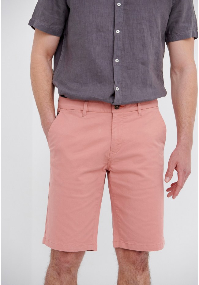 Essential βερμούδα chino