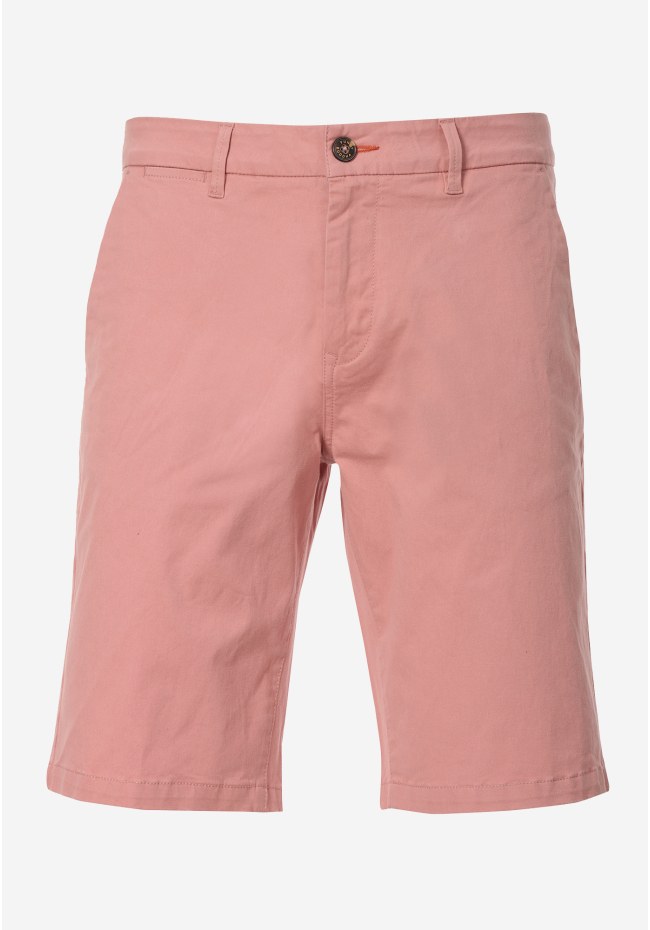 Essential βερμούδα chino