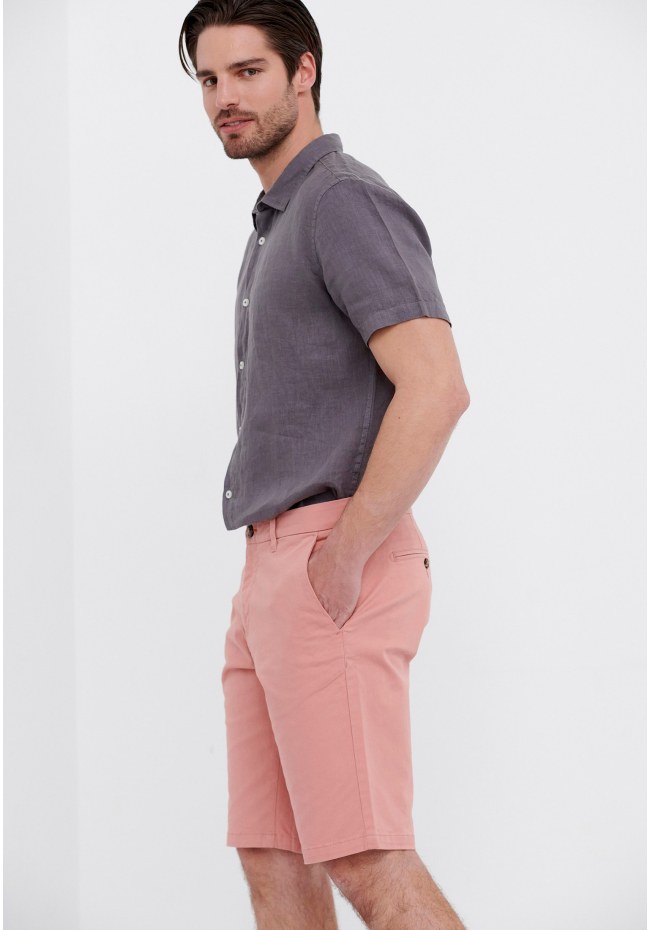 Essential βερμούδα chino