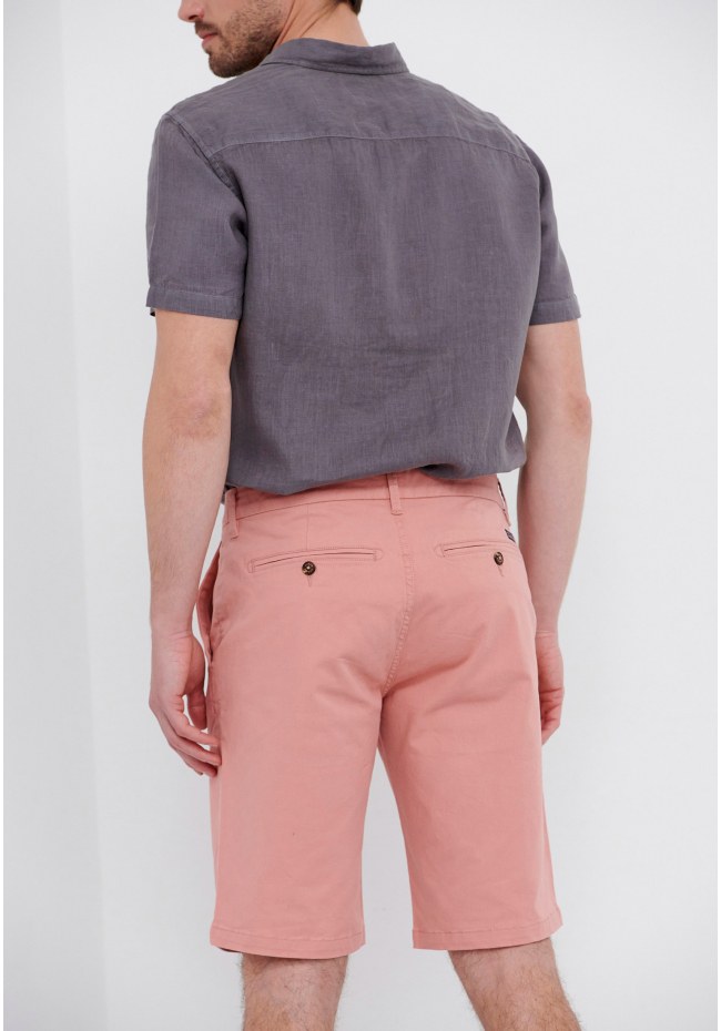 Essential βερμούδα chino