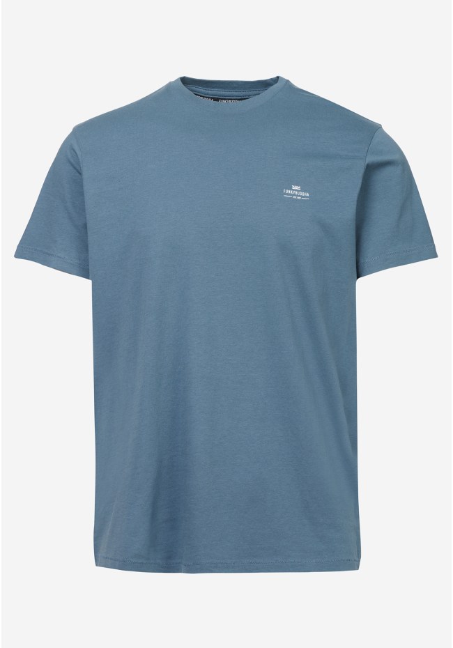 Essential t-shirt με λαιμόκοψη