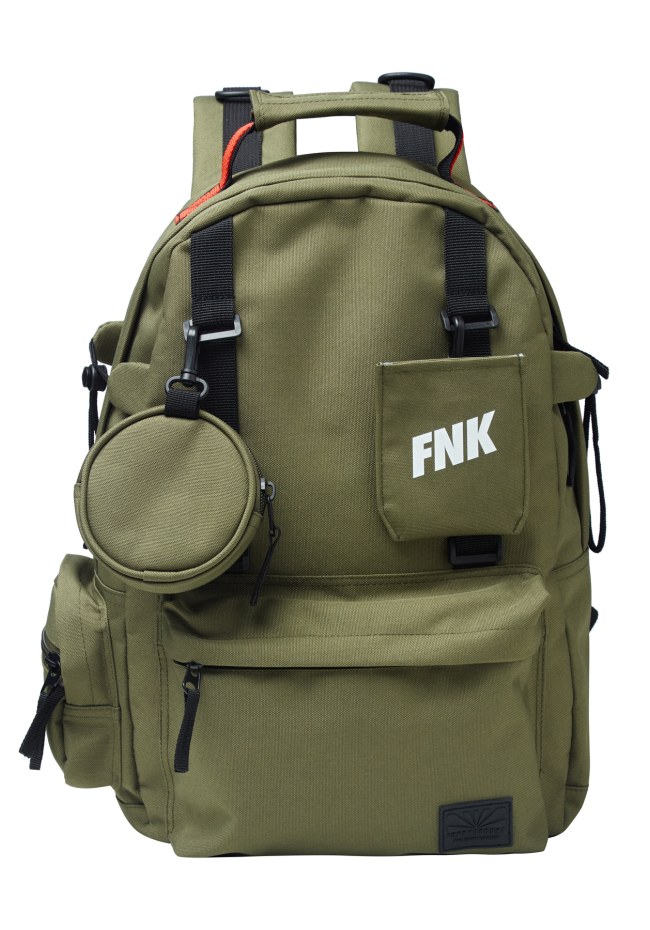 Men's backpack