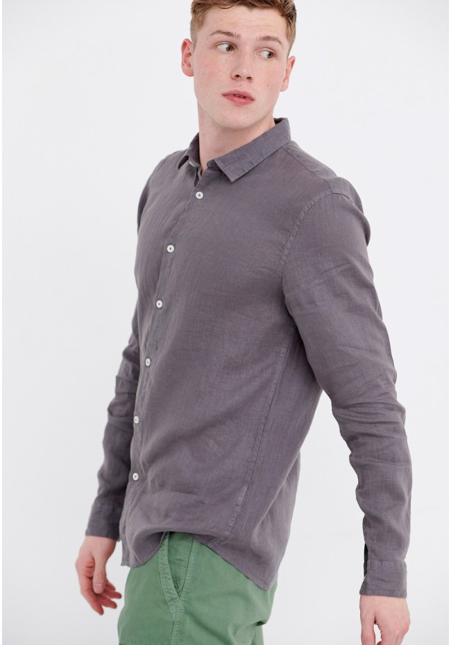 Essentianl linen shirt
