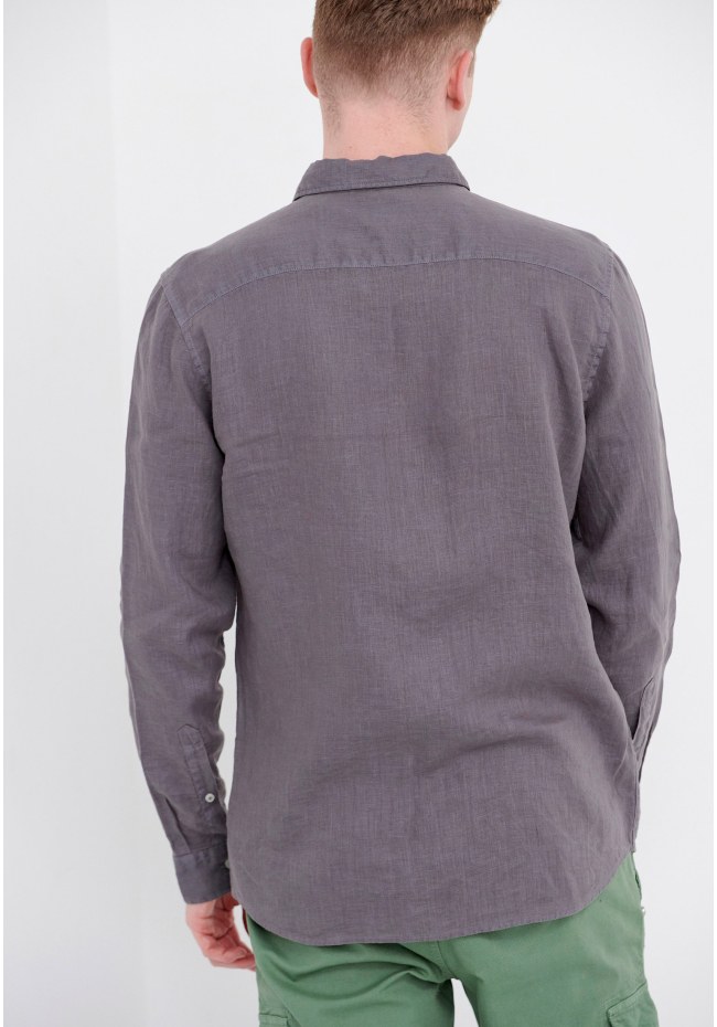 Essentianl linen shirt