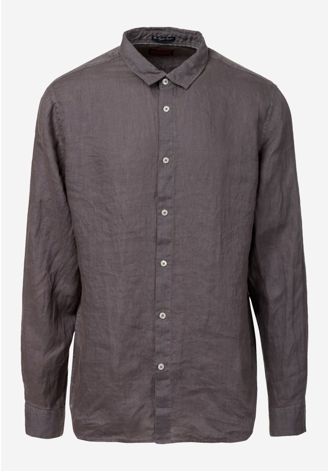Essentianl linen shirt