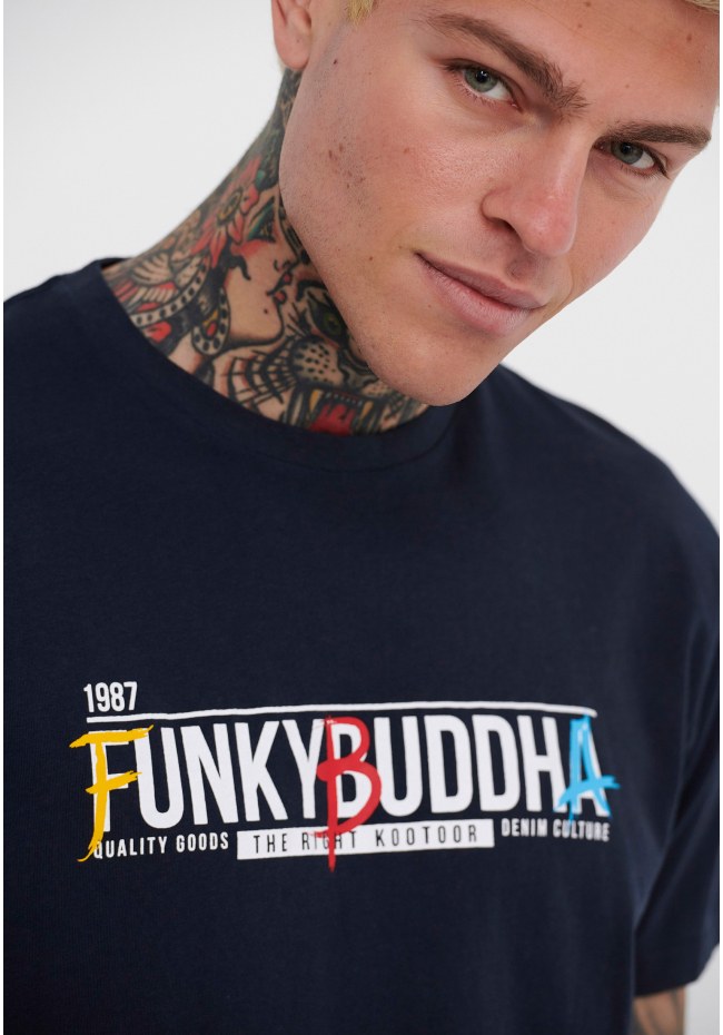 T-shirt με τύπωμα