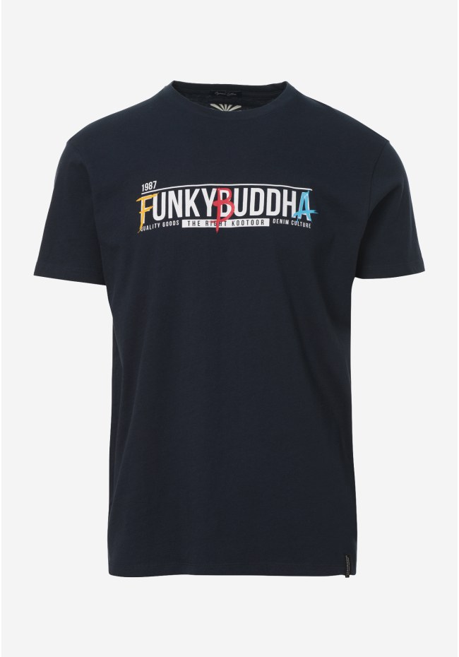 T-shirt με τύπωμα