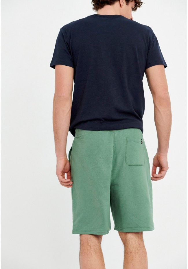 Essential jogger shorts with logo
