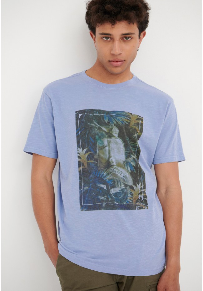 T-shirt με τύπωμα