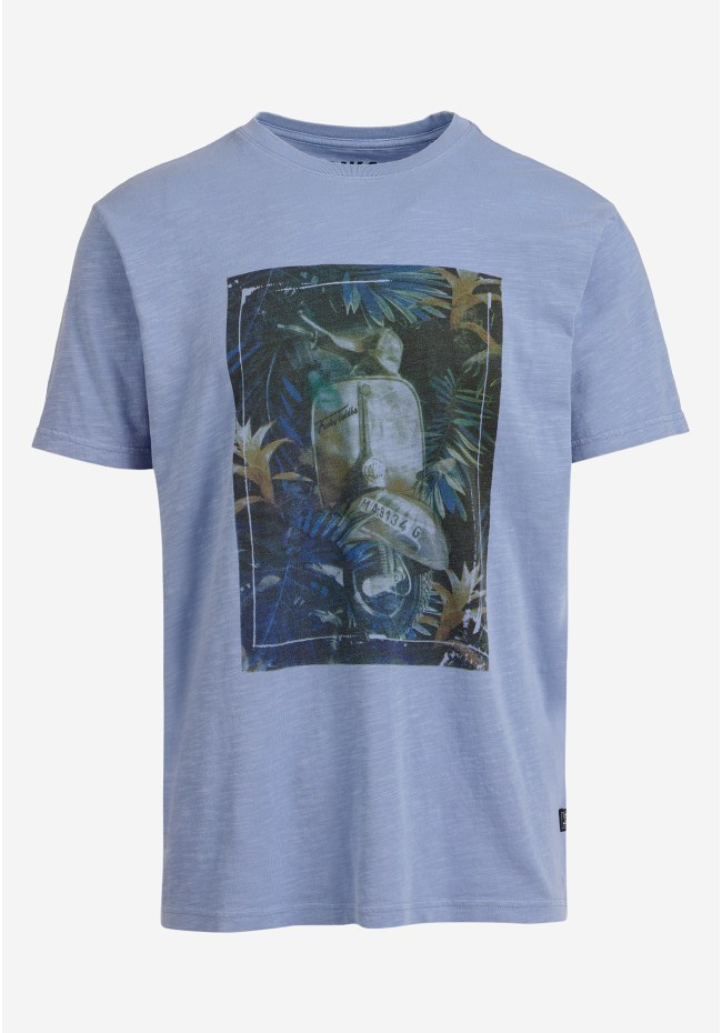T-shirt με τύπωμα