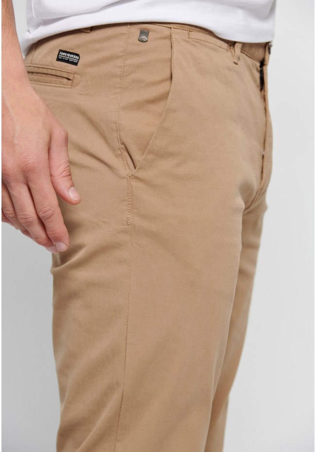 Essential comfort chino παντελόνι