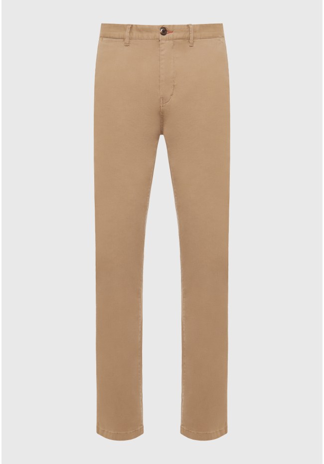 Essential comfort chino παντελόνι