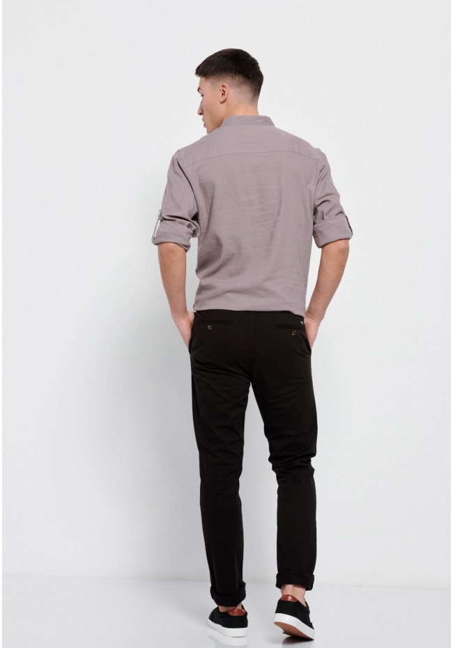 Essential comfort chinos