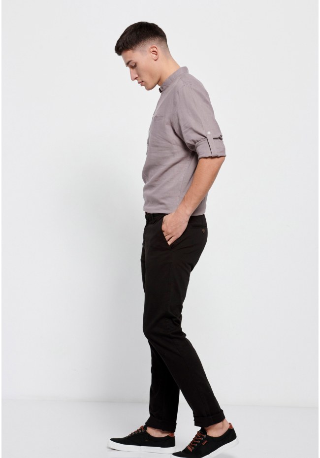 Essential comfort chinos