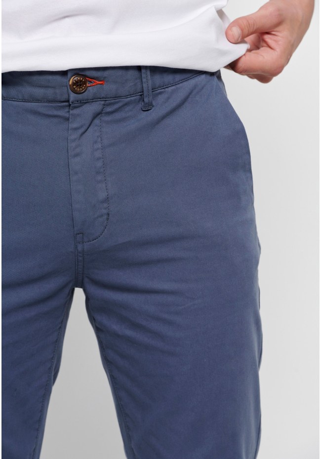Essential comfort chino παντελόνι
