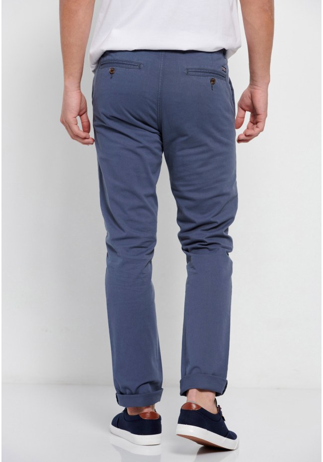 Essential comfort chino παντελόνι