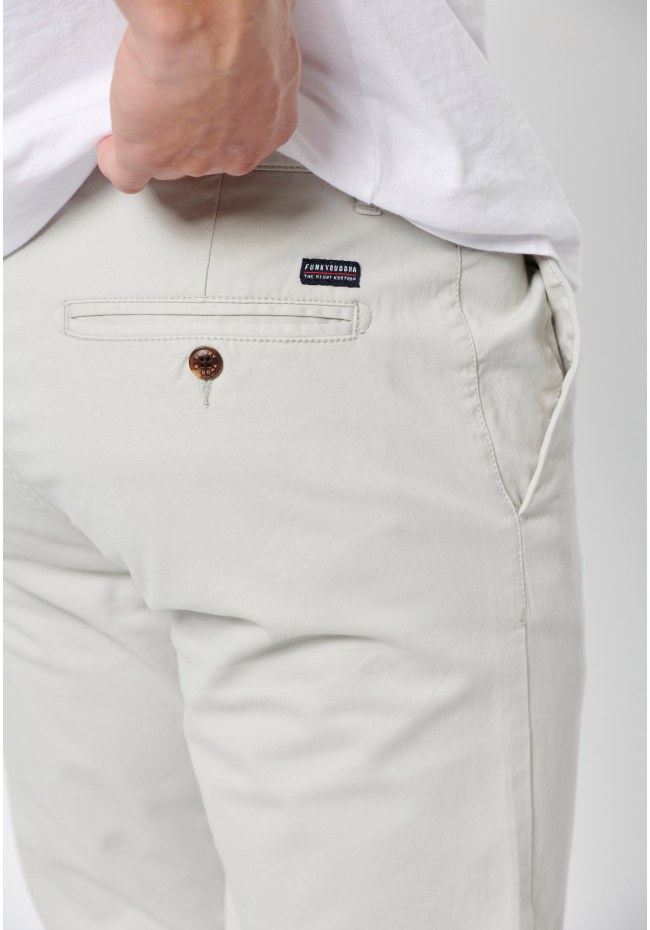 Essential comfort chinos