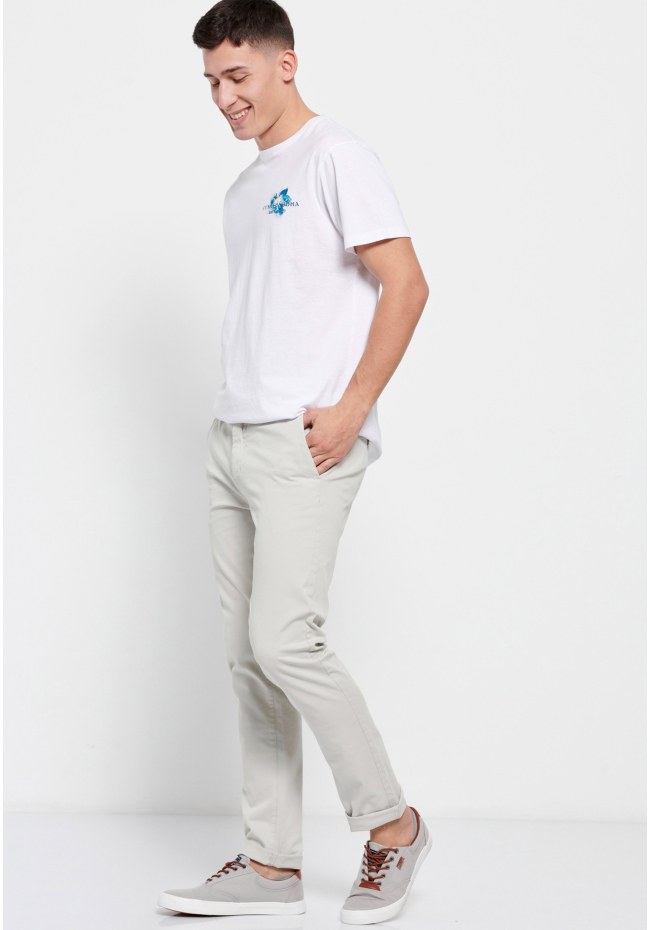 Essential comfort chinos