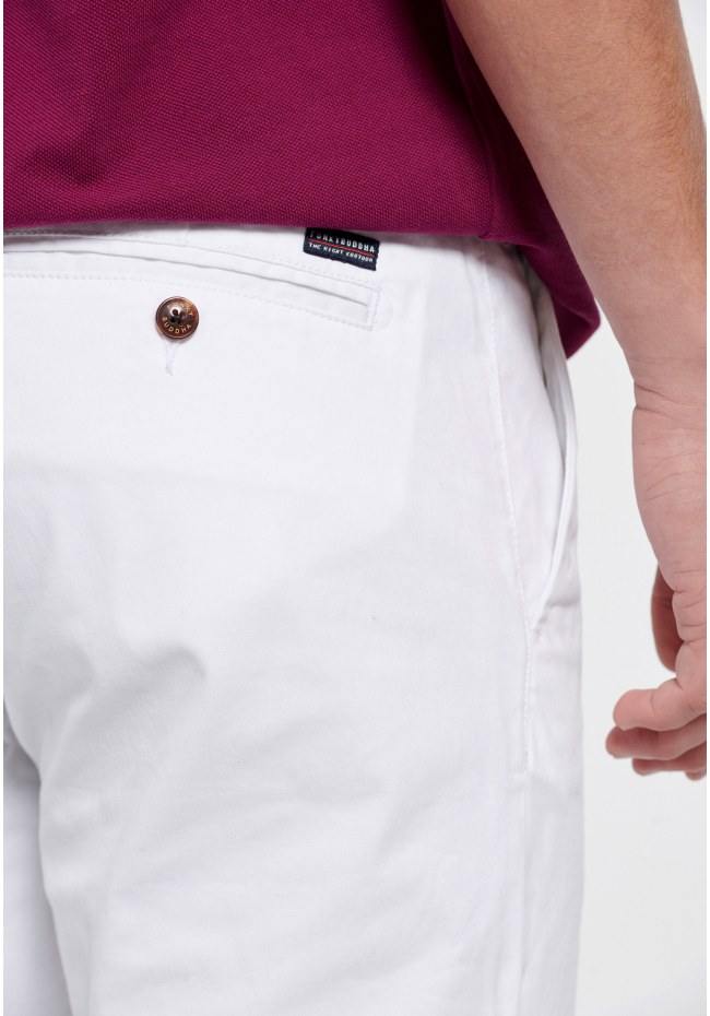 Essential comfort chino παντελόνι