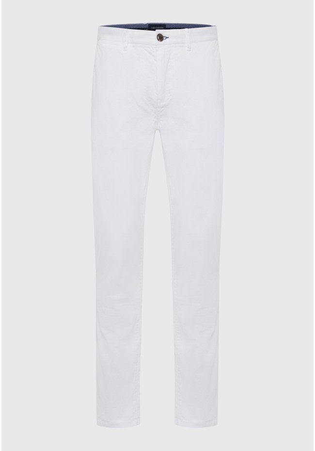 Essential comfort chino παντελόνι