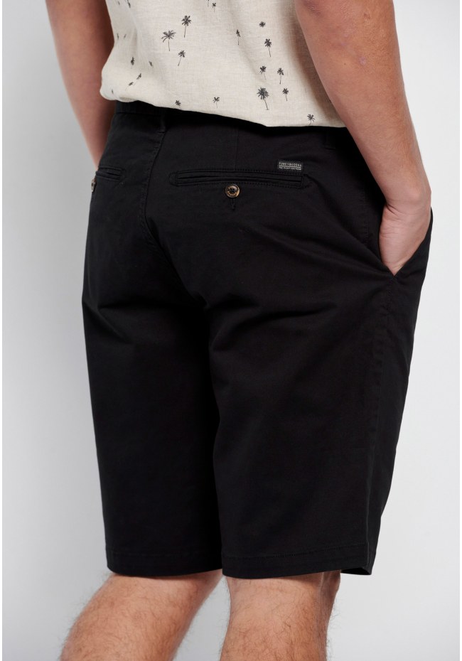 Essential βερμούδα chino