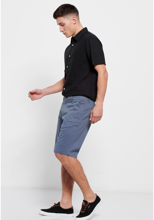 Essential βερμούδα chino