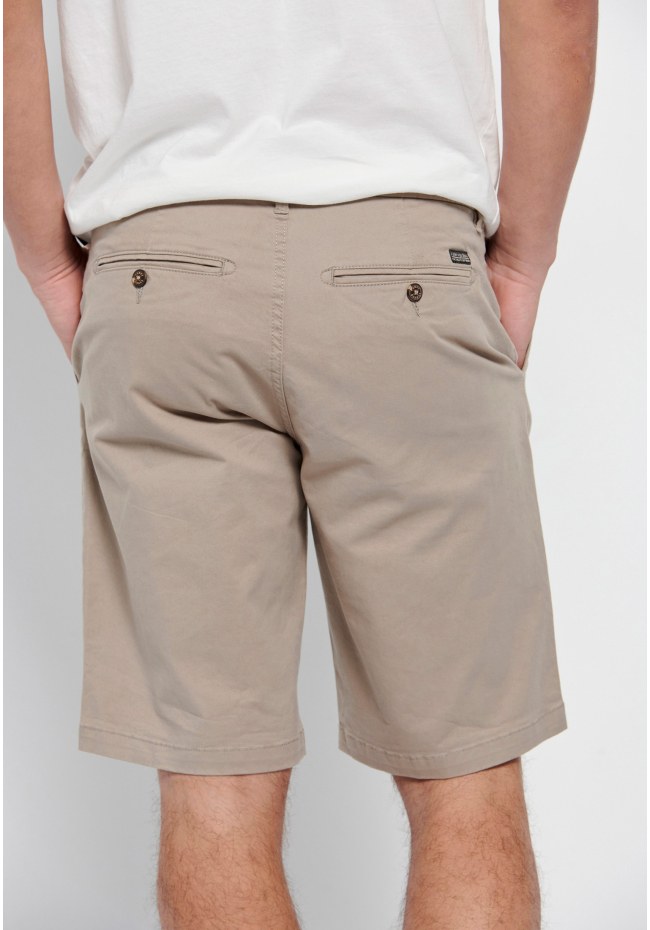Essential βερμούδα chino