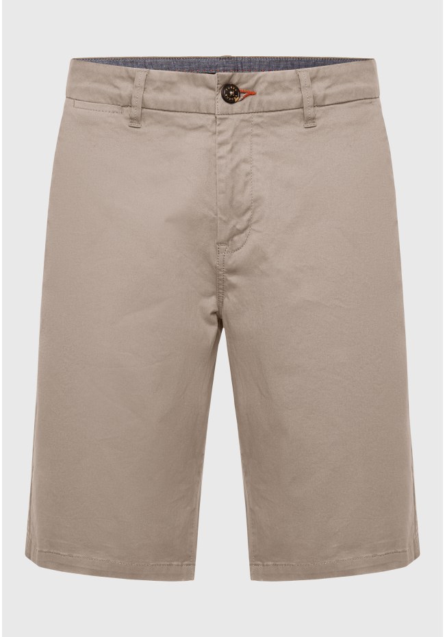 Essential βερμούδα chino