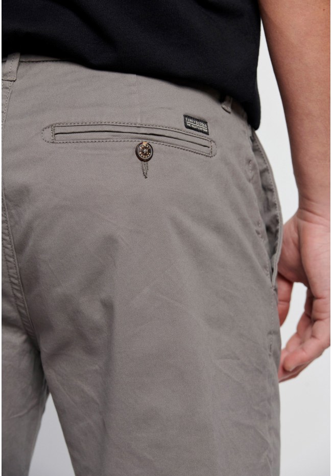 Essential chino shorts