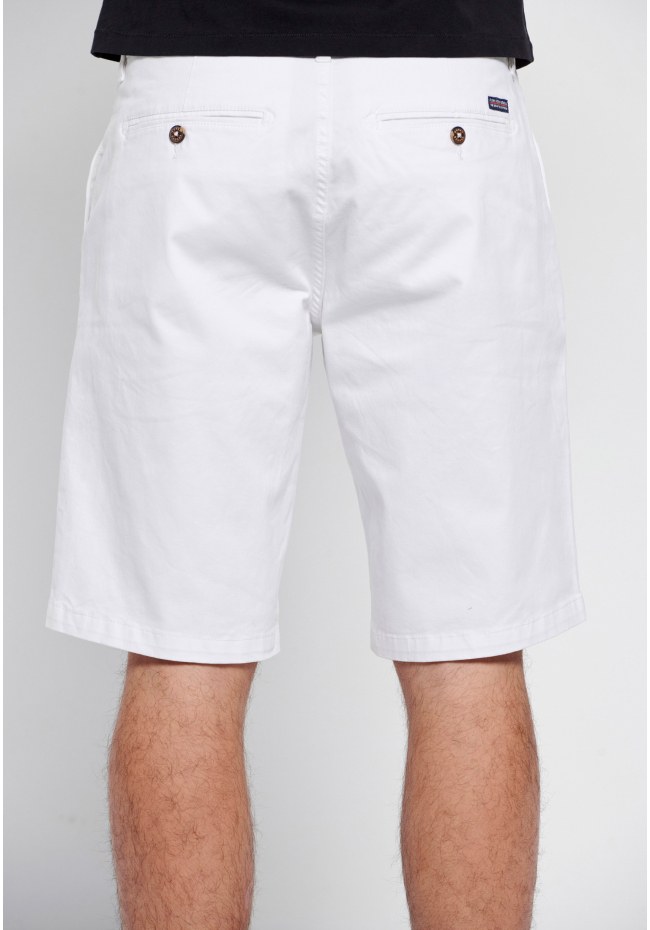 Essential βερμούδα chino