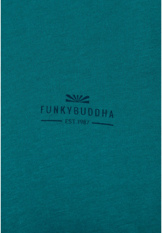 Essential t-shirt με λαιμόκοψη