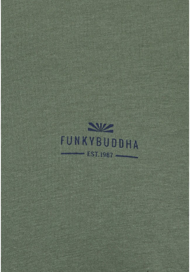 Essential cotton crew neck t-shirt