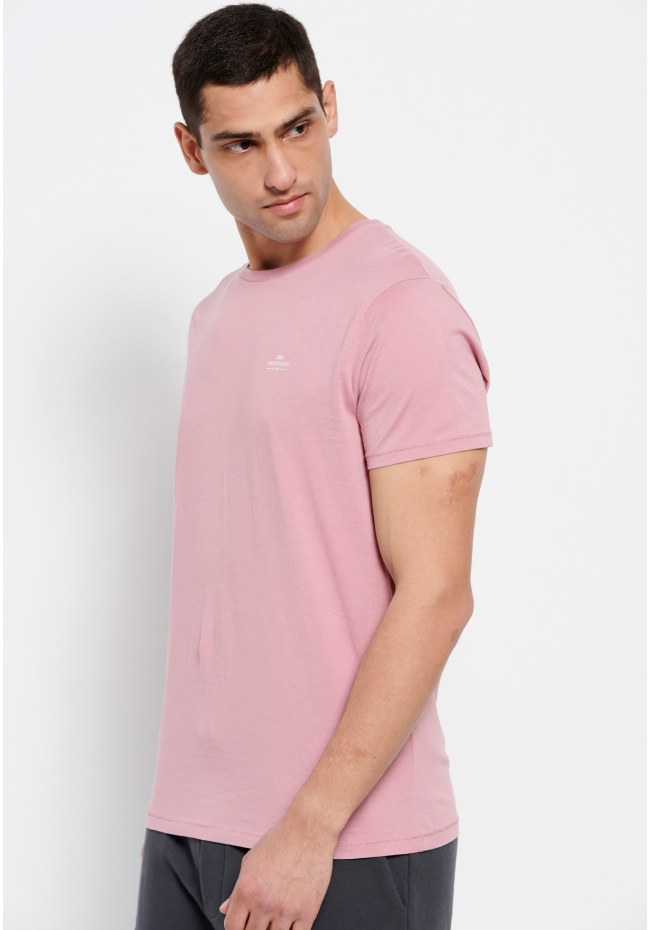 Essential t-shirt με λαιμόκοψη