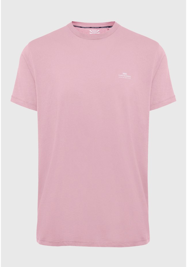 Essential t-shirt με λαιμόκοψη