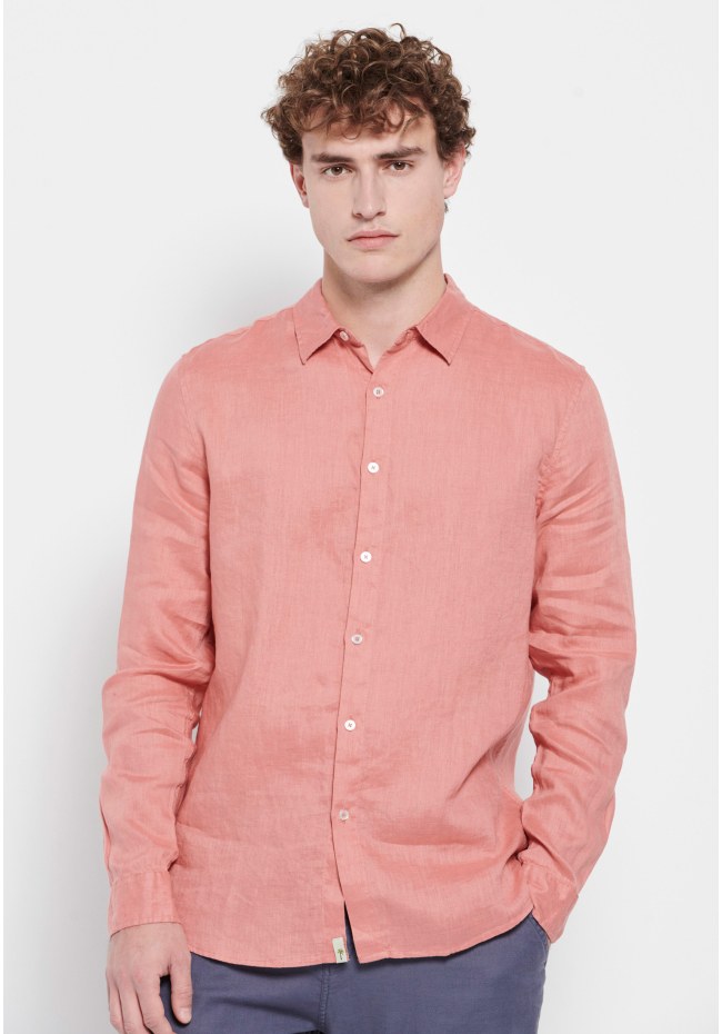 Essential linen shirt